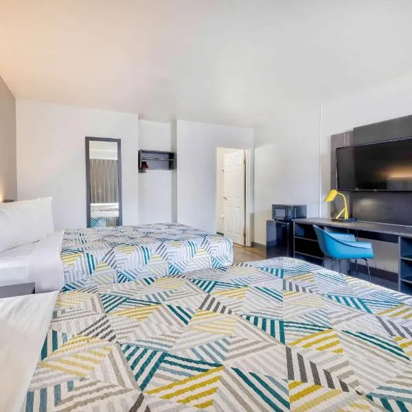 Motel 6-Villa Park, IL - Chicago West, ξενοδοχείο σε Villa Park
