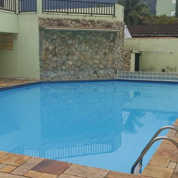 Apartamento praia do Lázaro - Foto 4