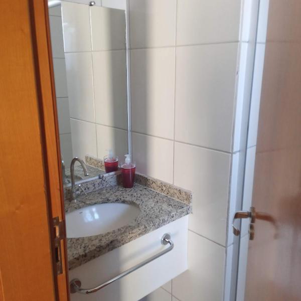 Express Caldas Novas Flat B-119 - Conforto e lazer para toda Família - Foto 3