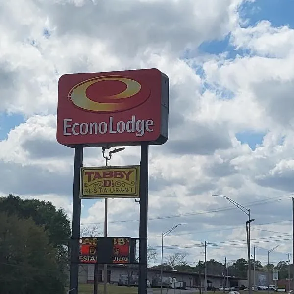 Econolodge, hotel in Opp