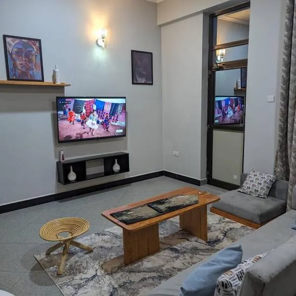 Success Apartment - Diamond, hotel en Nyegezi