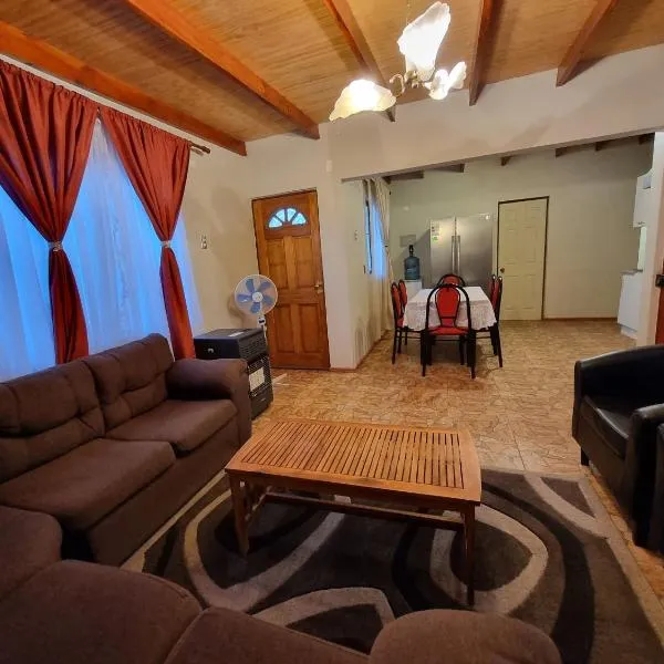 Cabañas La Marca, ξενοδοχείο σε San Pedro de Atacama