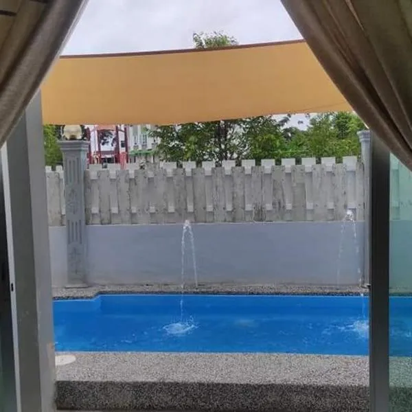 Murni Inn Pulasan, hotel di Guar Chempedak