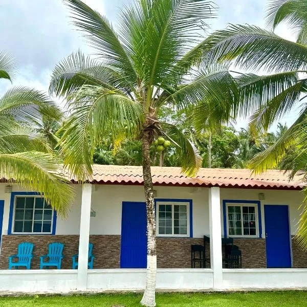 La Posada del Buzo、コロンのホテル