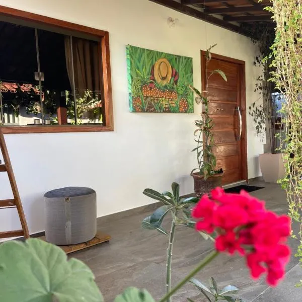 Queen House - Linda casa com piscina e area gourmet - Itaoca Praia - ES, hotel in Itapemirim
