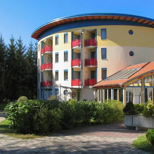 Hotel & Kurpension Weiss, hotel v destinácii Bad Tatzmannsdorf