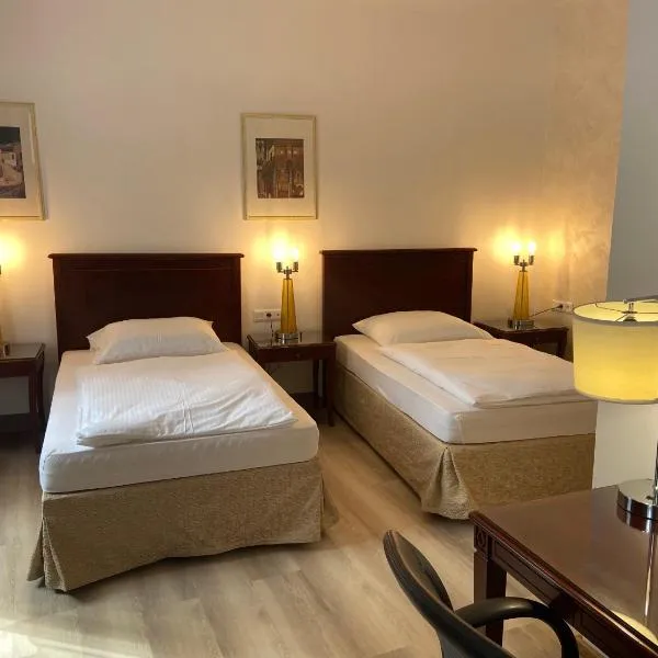 Aparthotel Slezák, hotel v Litomyšli