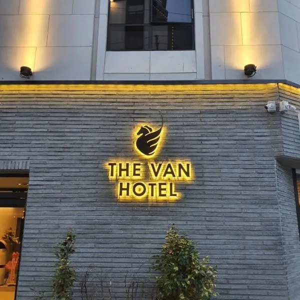 The Van Hotel, hotel in Gimhae