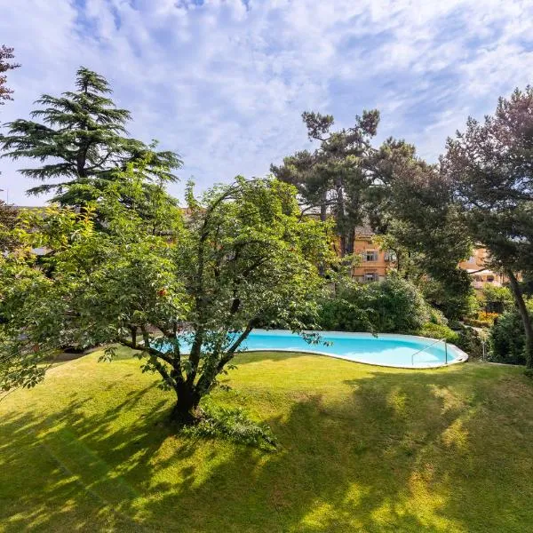 브레사노네에 위치한 호텔 Hotel Elephant