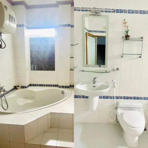 SAM HOUSE, hotel v destinaci Phan Thiết