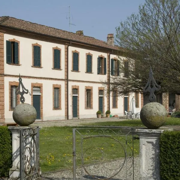 Palazzo Turro Bed & Breakfast, hotel Podenzanóban