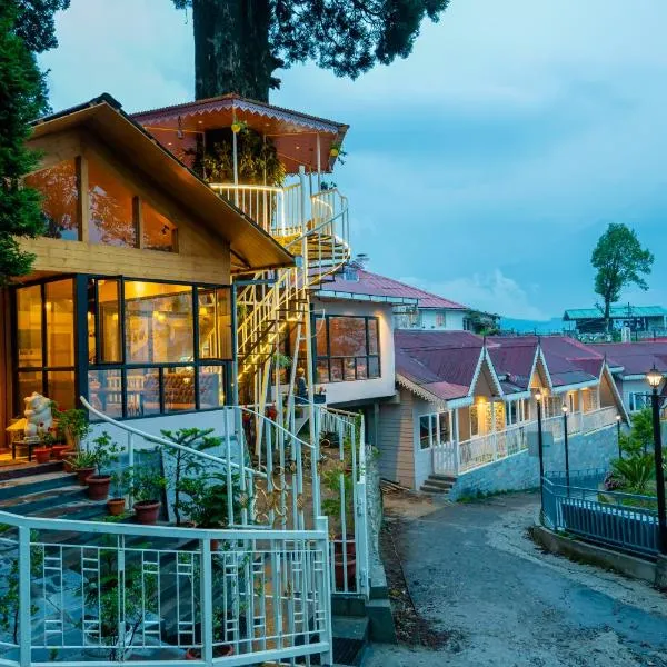 Arcadia Heritage Resort, hotel v destinaci Dárdžiling