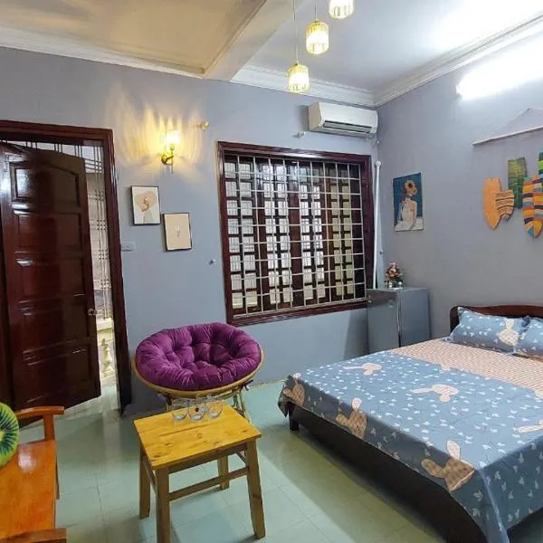 alley homestay_Liễu Giai, hotel v Hanoji