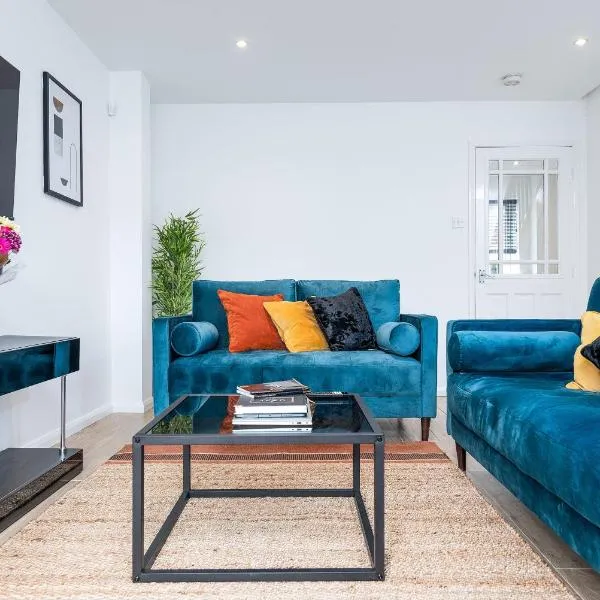 Marham Close, hotel in Nottingham
