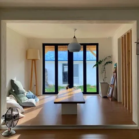 Gawkji House, hotel v destinaci Čedžu