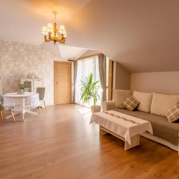 Dēseles dzirnavas - Guest House, hotelli kohteessa Embūte