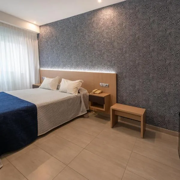 Hotel Montemar *** Superior, hotell i O Grove