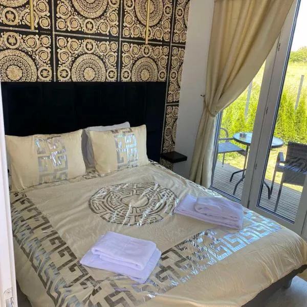 MMA apartament, hotel v destinaci Klaipėda