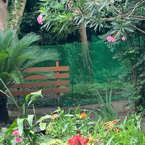 ＯＫＵＮＯ ＩＥ, hotel v destinaci Oshima