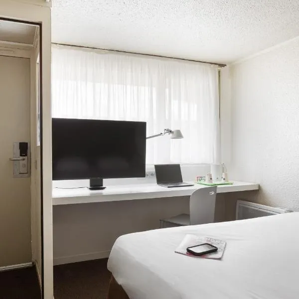 Hotel Morangis Orly、モランジのホテル