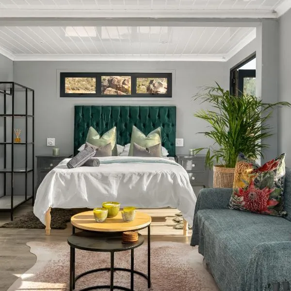 Rocklands Eco Retreat - Adults Only, hotel in Cederberg