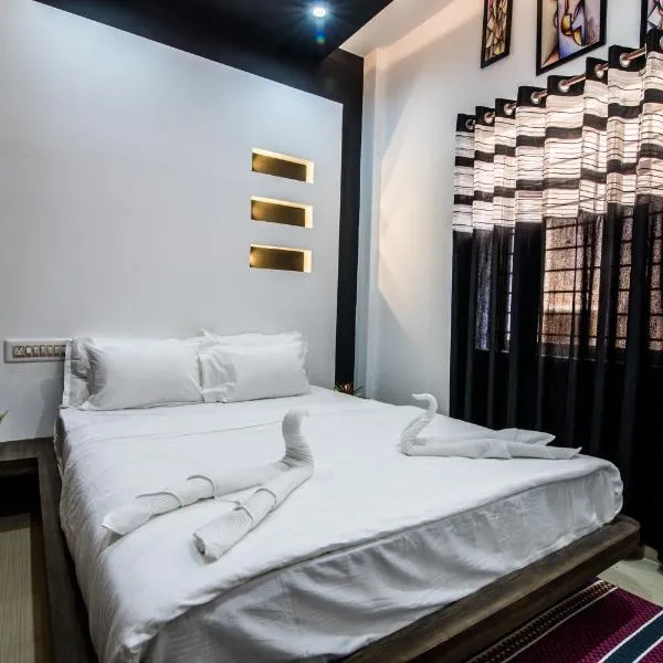 Kanasu StayHome, hotel v destinaci Chikmagalūr