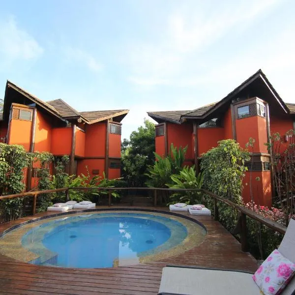 Pousada Triboju, hotel in Fernando de Noronha