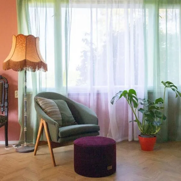 Norrby Residence,my vintage bnb, hotel di Kruunupyy