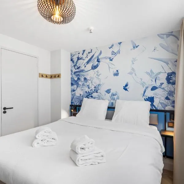 Dutch Design Hotel Vondelpark，阿姆斯特丹的飯店