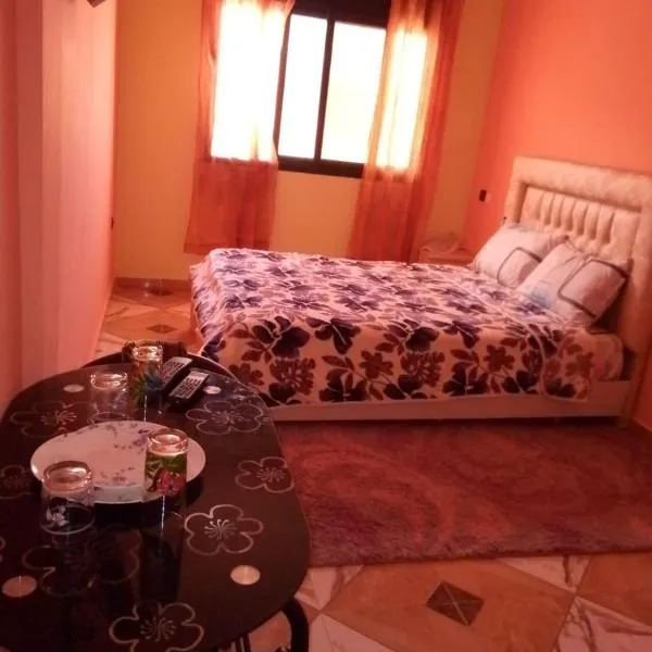 Blue Meadow, hotel in Moulay Bousselham