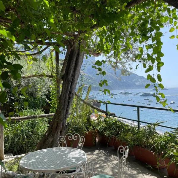 La Dolce Vita a Positano boutique hotel, hotel in Positano