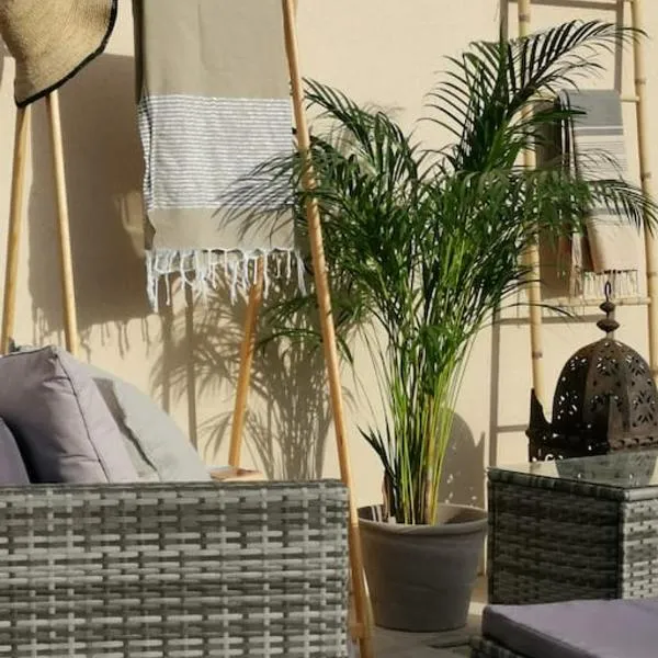 La Pagode, hotel v destinaci Toulouges