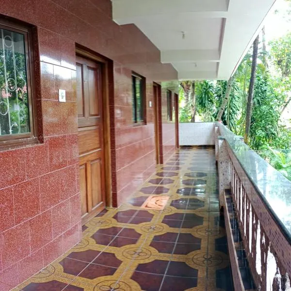 selfia guest house, hotel in Majorda