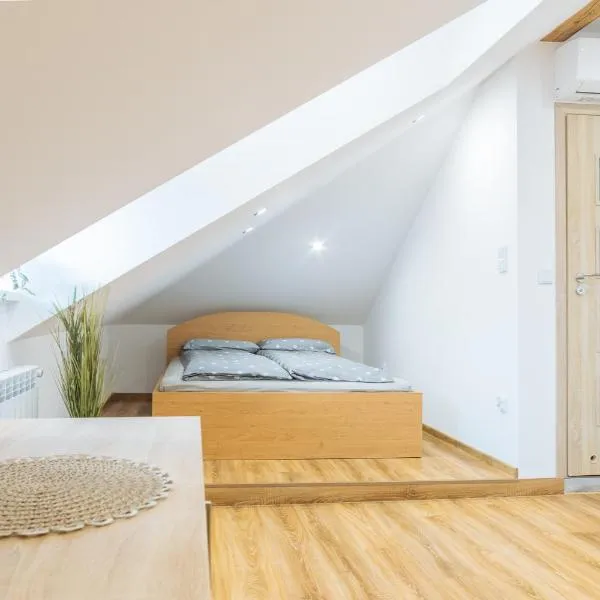 Pietro Pokoje B&B Czarna, hotel v destinaci Czarna