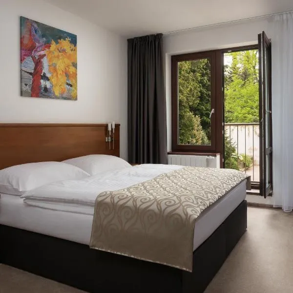 Penzion Integrity, hotel v destinaci Brno