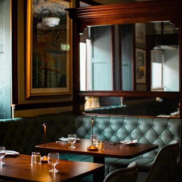 The Bianconi Inn, hotel in Killorglin