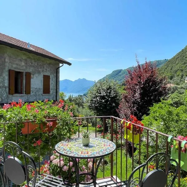 Breva Loft tra gli ulivi ed il lago, hotel v destinaci Bellagio