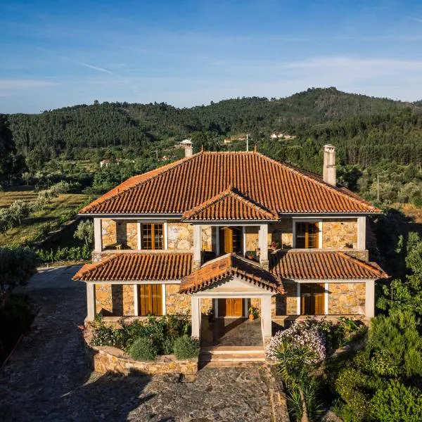 Quinta da Palhota, hotel sa Vila de Rei