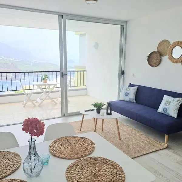 Apartamento en Playa San Marcos, khách sạn ở Icod de los Vinos