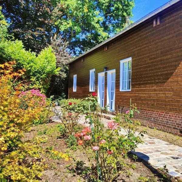 La maison du bien-être, hotel in Les Grandes-Ventes