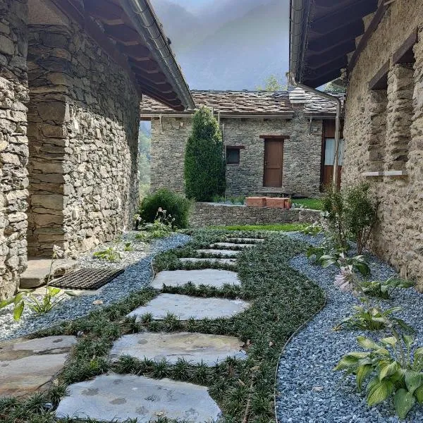 Ai Tetti Nuovi, hotel v destinaci Roccaforte Mondovì