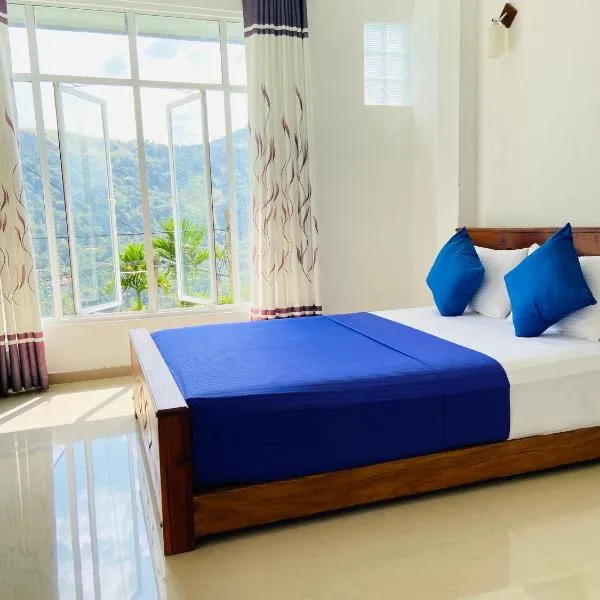 Springvalley Holiday Home, hotel v destinaci Badulla