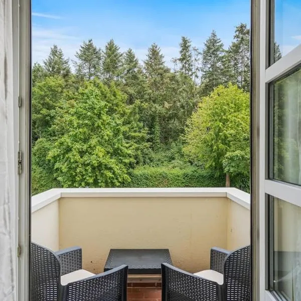 Buntes Wohnen in Düren, hotel in Düren - Eifel