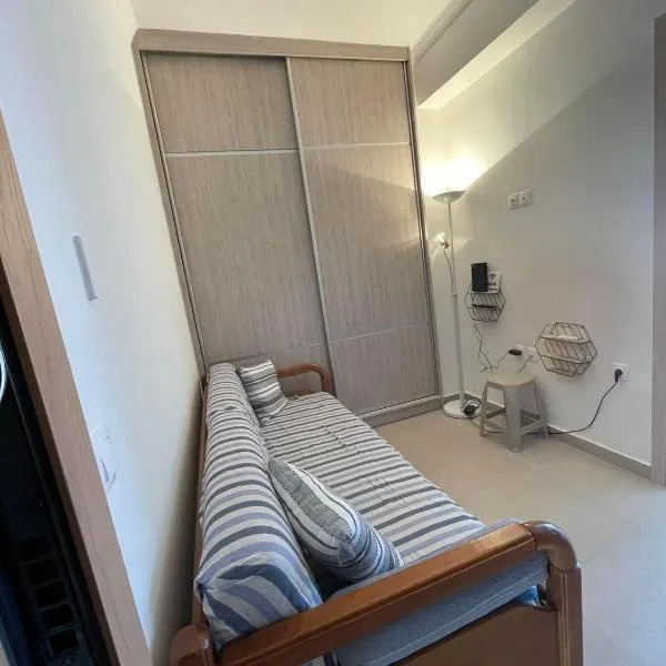 Διαμέρισμα στη Ναύπακτο, hotel in Nafpaktos