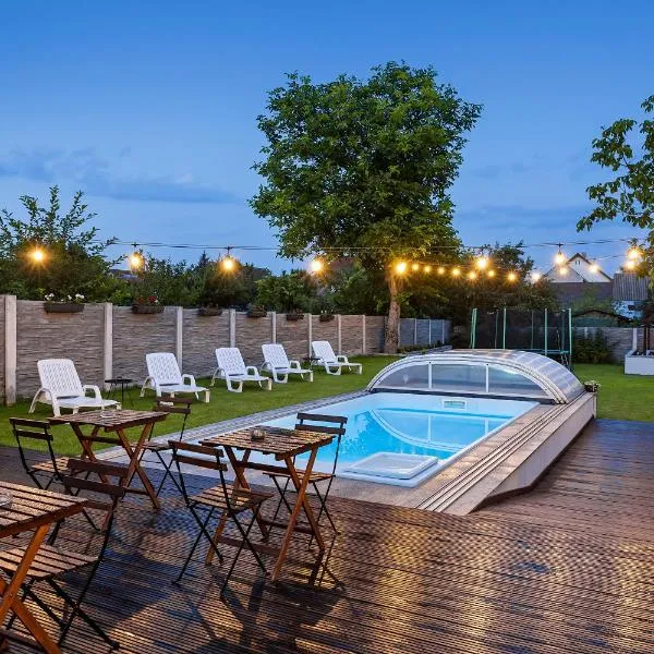 Pensiunea Alina "Adults Only"، فندق في سيبيو