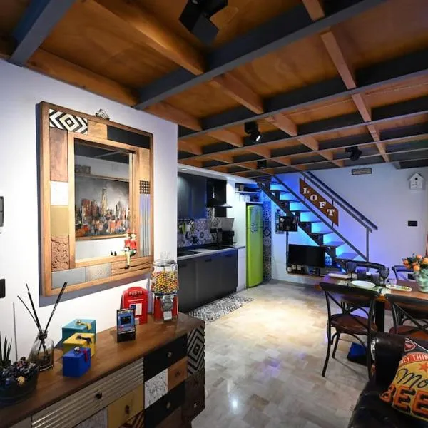 LOFT, hotel v destinácii Martina Franca