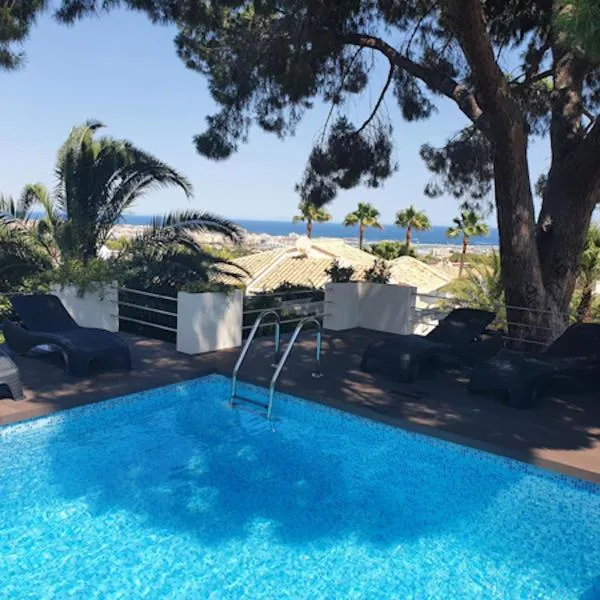 Villa Coma, hotel v destinaci Denia