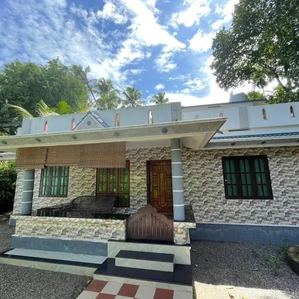 Nisara Homestay, hotel v destinaci Varkala