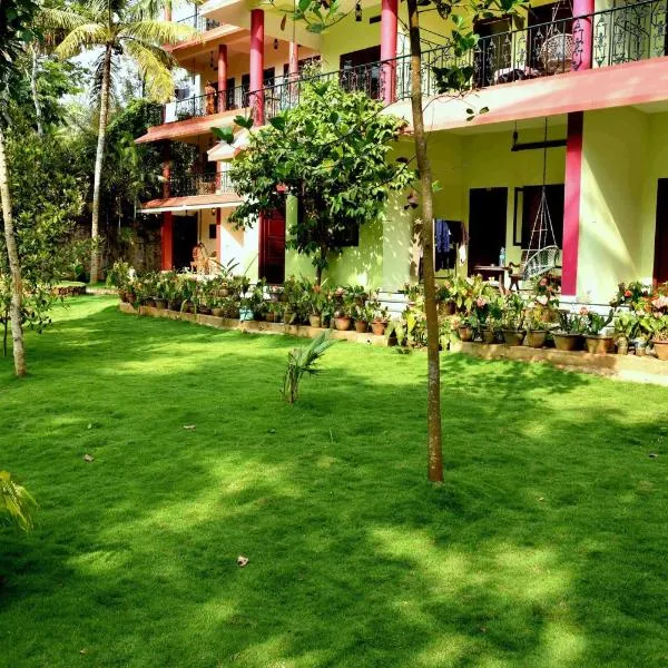 Green View, hotel v destinaci Thekkady