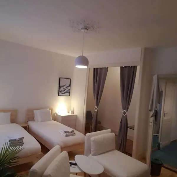 DIAMOND appartement au centre de Genève, hotel em Genebra